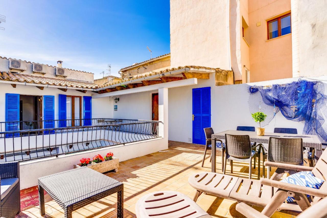 Casa Cas Sastre 8 By Mallorca Selection Ferienhaus Alcúdia